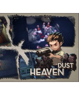Heaven Dust Steam Key GLOBAL